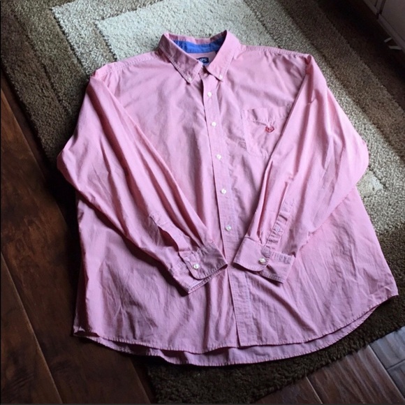 Chaps Big & Tall Button Down Shirts Bundle of 2 - Picture 3 of 4